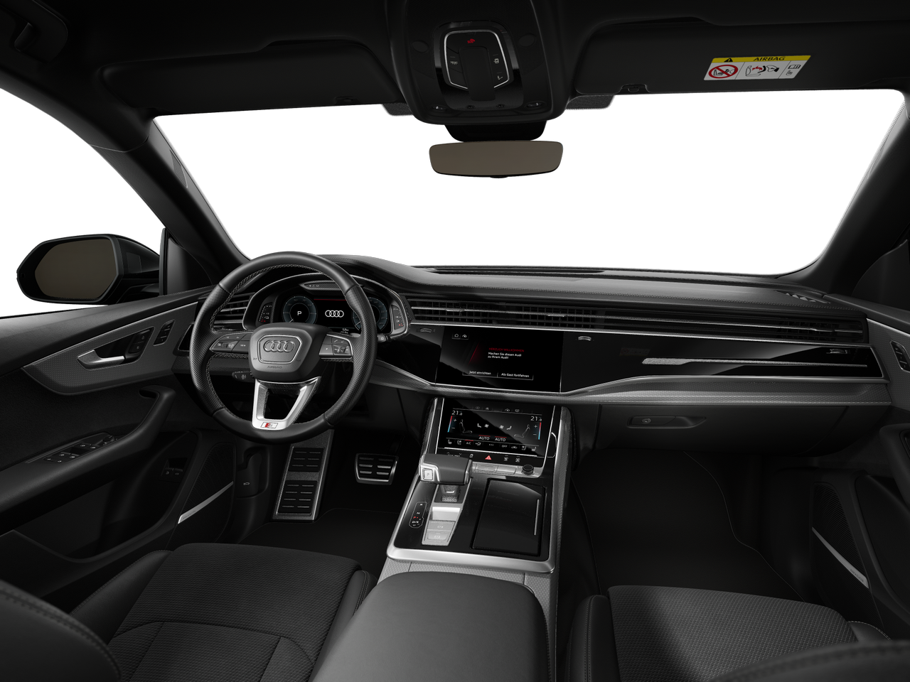 Bild eines Q8 TFSI e quattro 290 kW