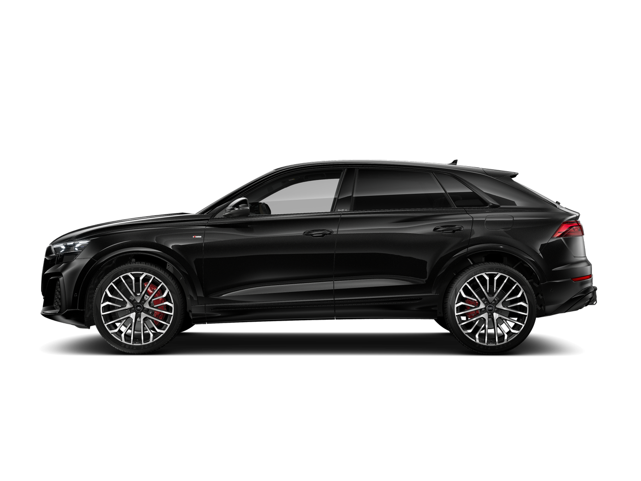 Bild eines Q8 TFSI e quattro 290 kW