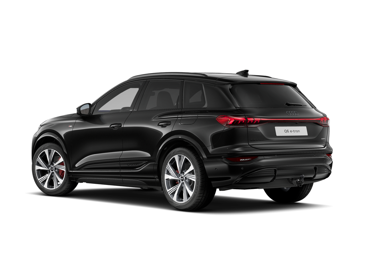 Bild eines Q6 e-tron quattro