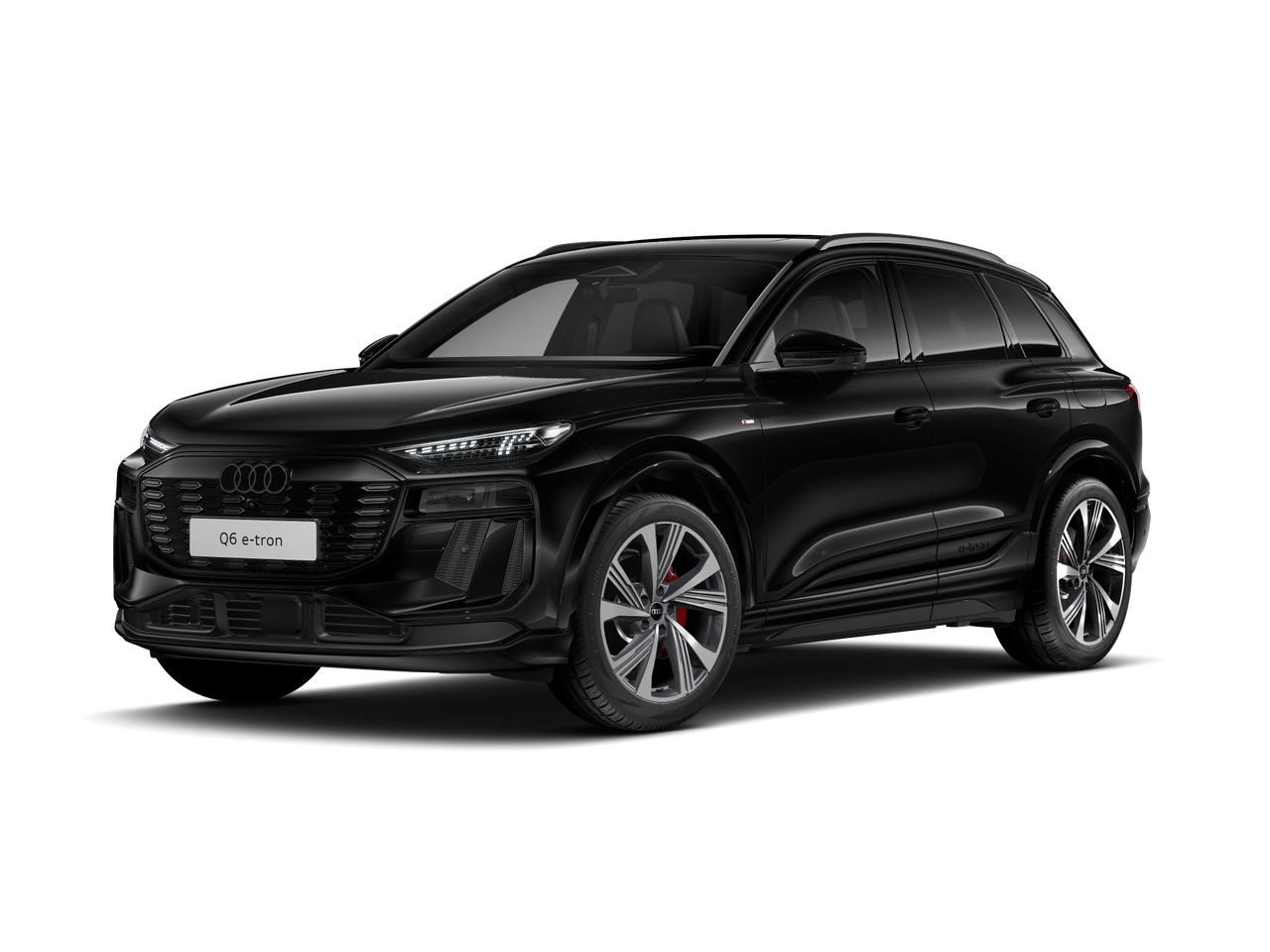 Bild eines Q6 e-tron quattro