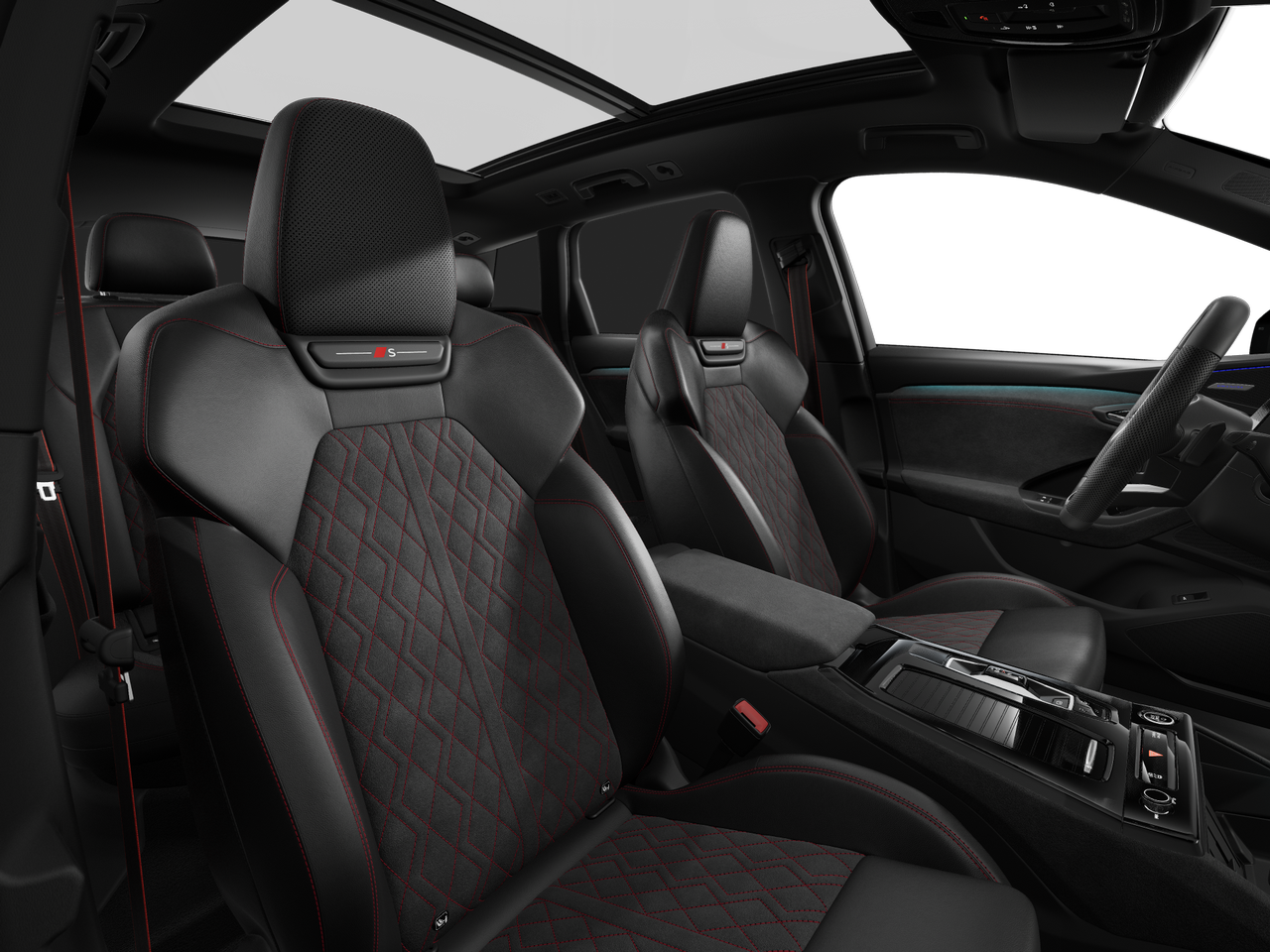 Bild eines Q6 e-tron quattro