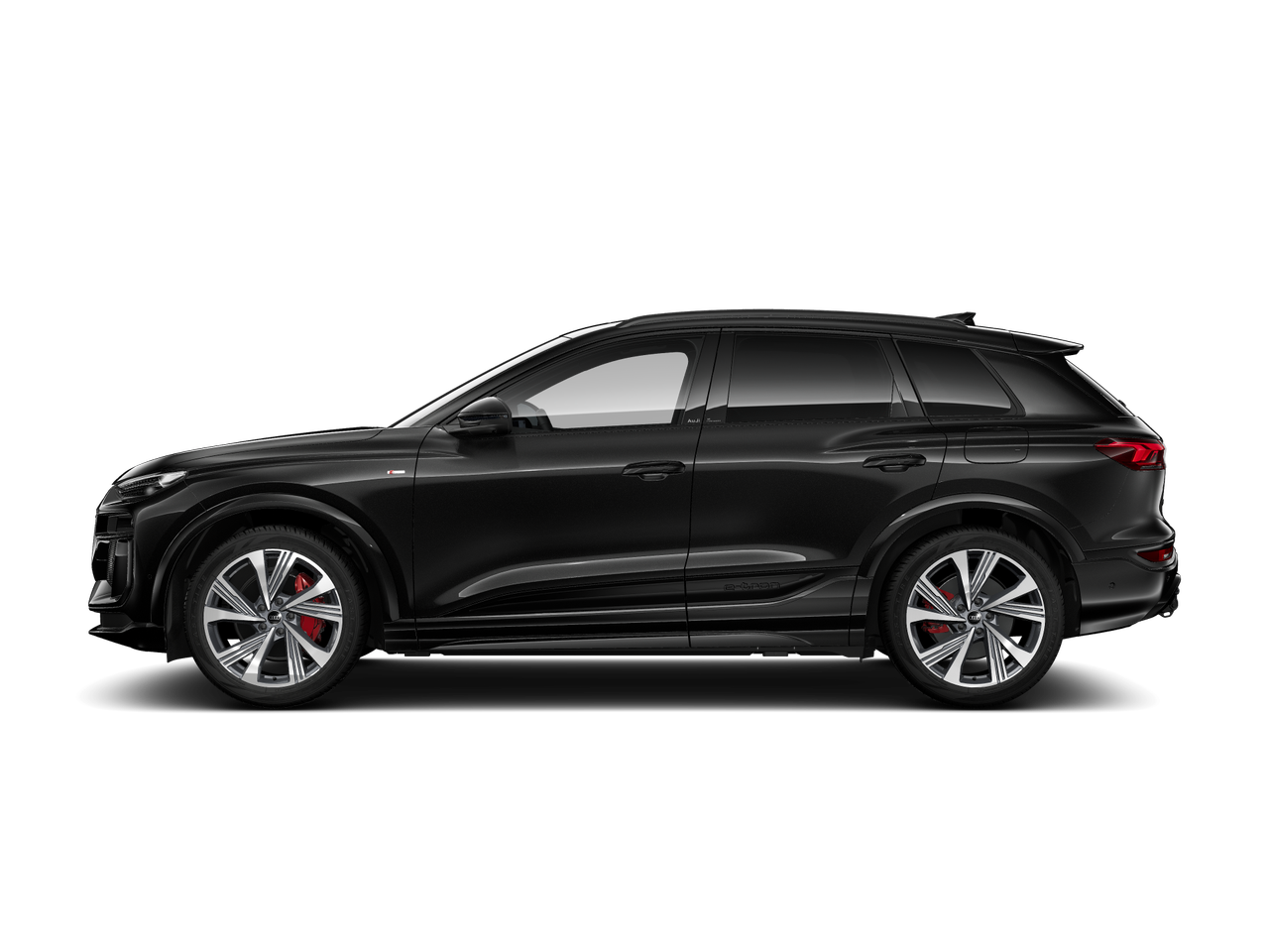 Bild eines Q6 e-tron quattro