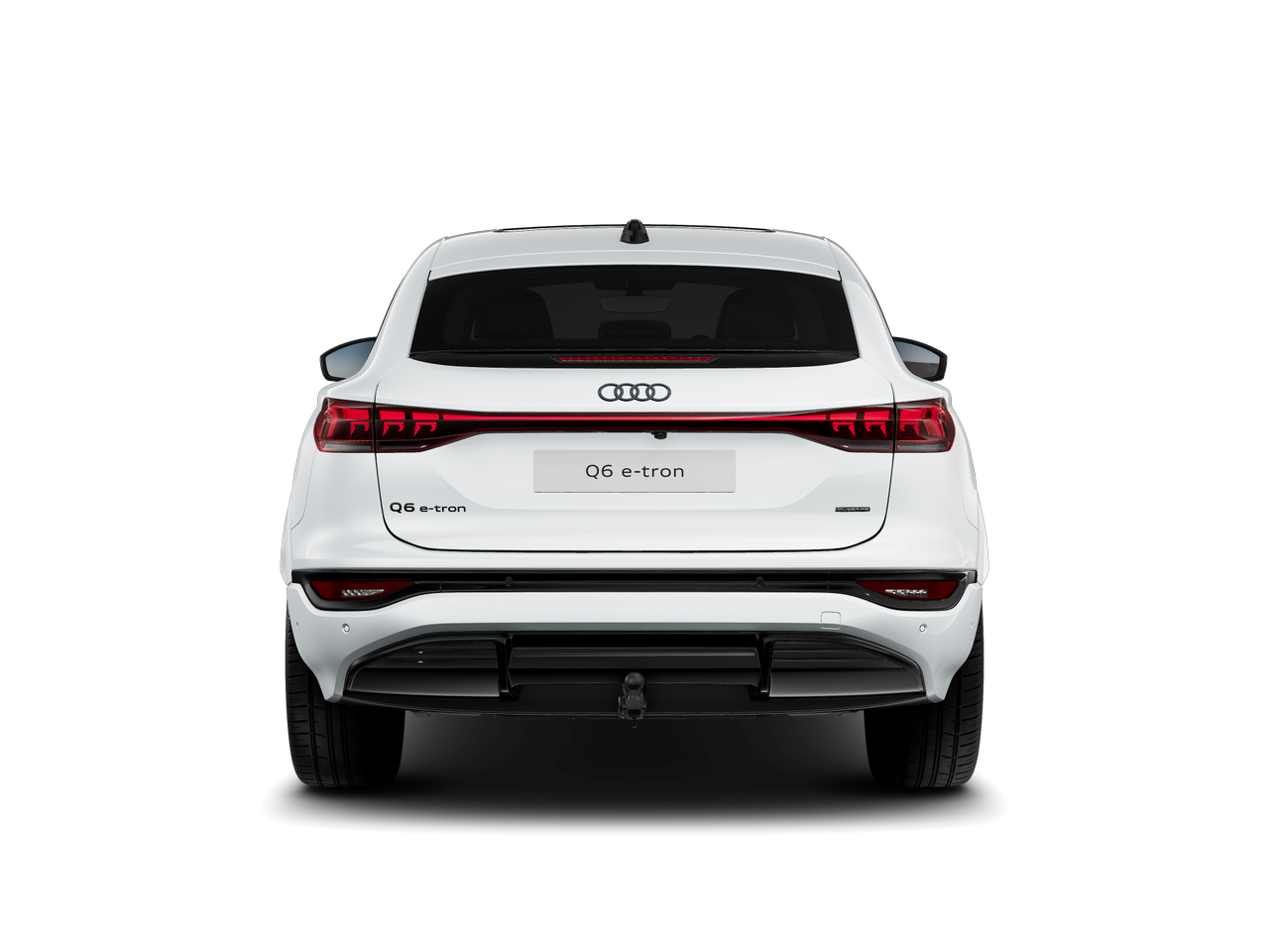 Bild eines Q6 Sportback e-tron quattro