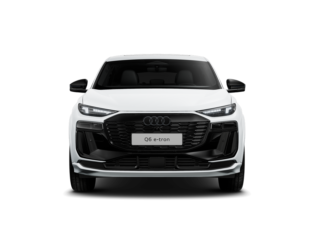 Bild eines Q6 Sportback e-tron quattro