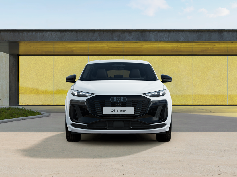 Bild eines Q6 Sportback e-tron quattro