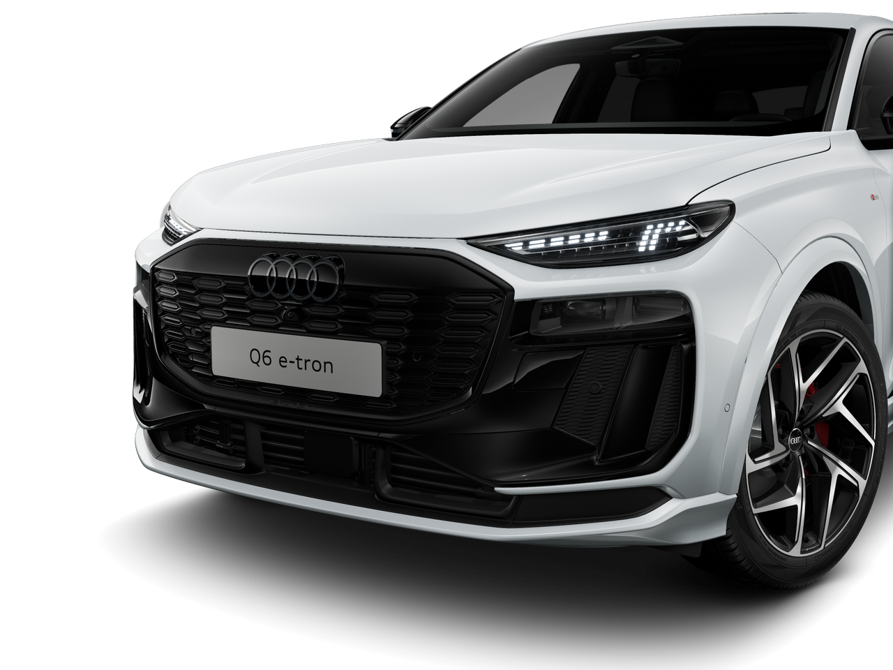 Bild eines Q6 Sportback e-tron quattro