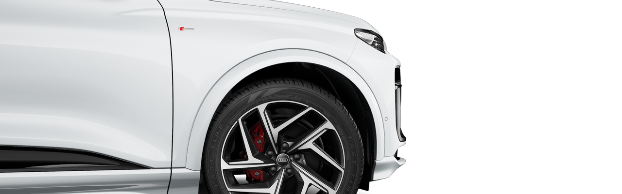 Bild eines Q6 Sportback e-tron quattro