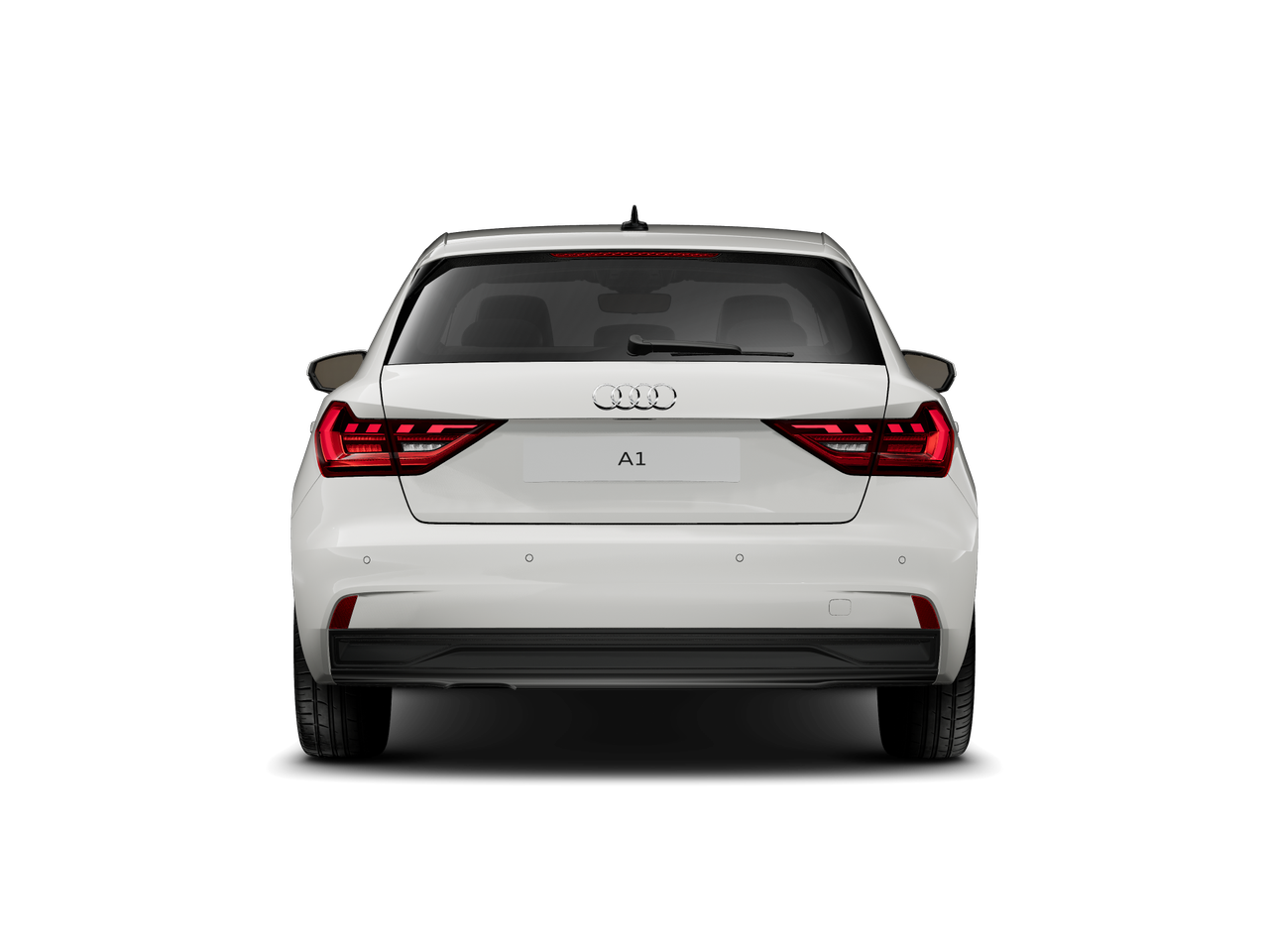 Bild eines A1 Sportback 25 TFSI intense