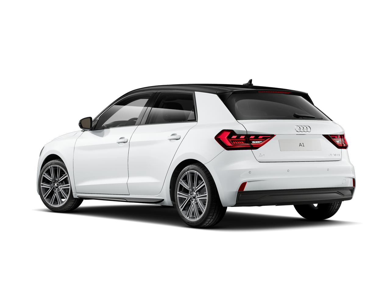 Bild eines A1 Sportback 25 TFSI intense