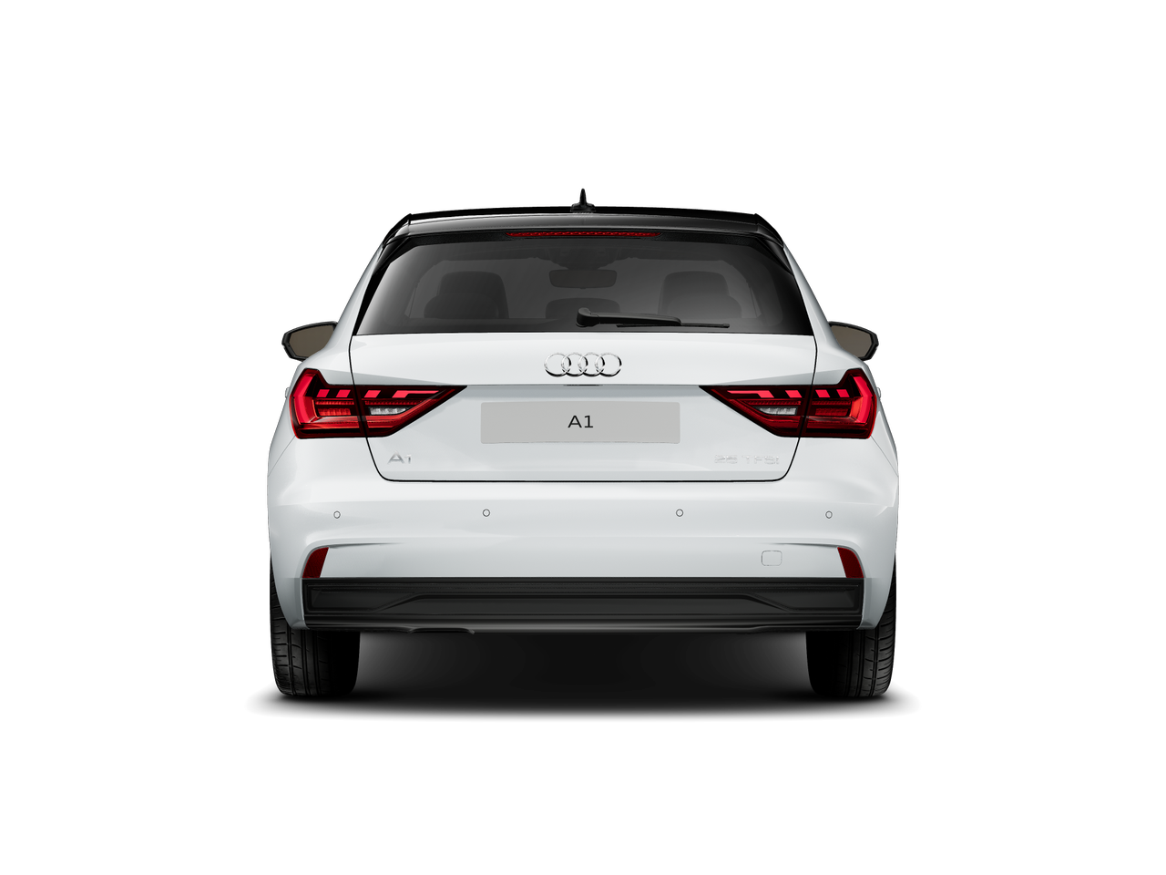 Bild eines A1 Sportback 25 TFSI intense