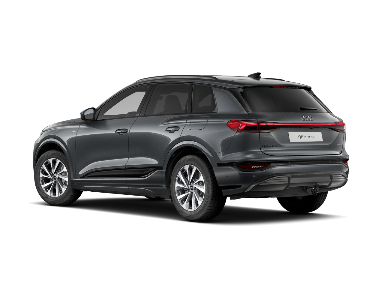 Bild eines Q6 e-tron quattro