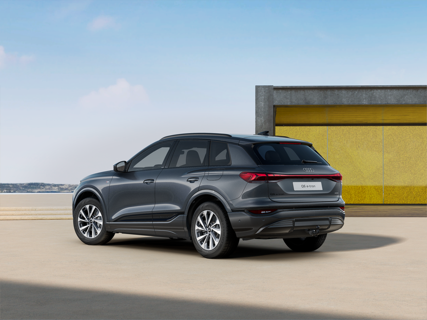Bild eines Q6 e-tron quattro