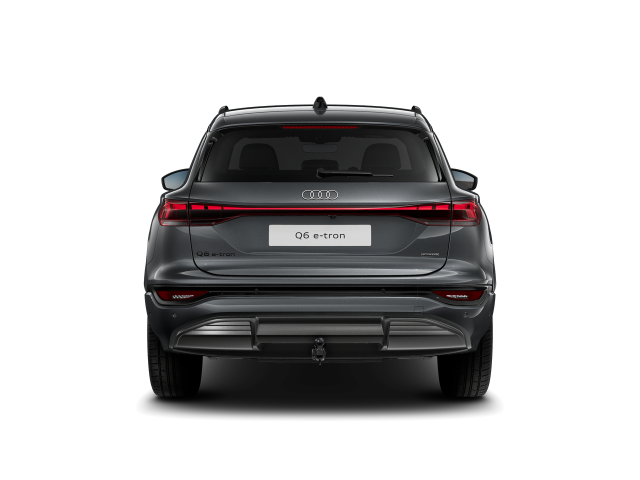 Bild eines Q6 e-tron quattro