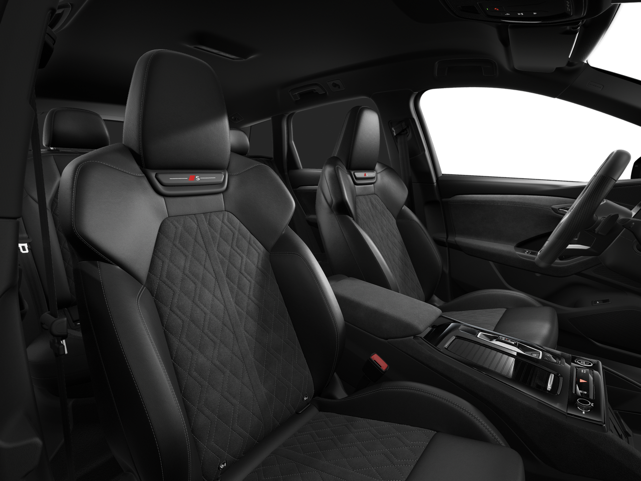 Bild eines Q6 e-tron quattro