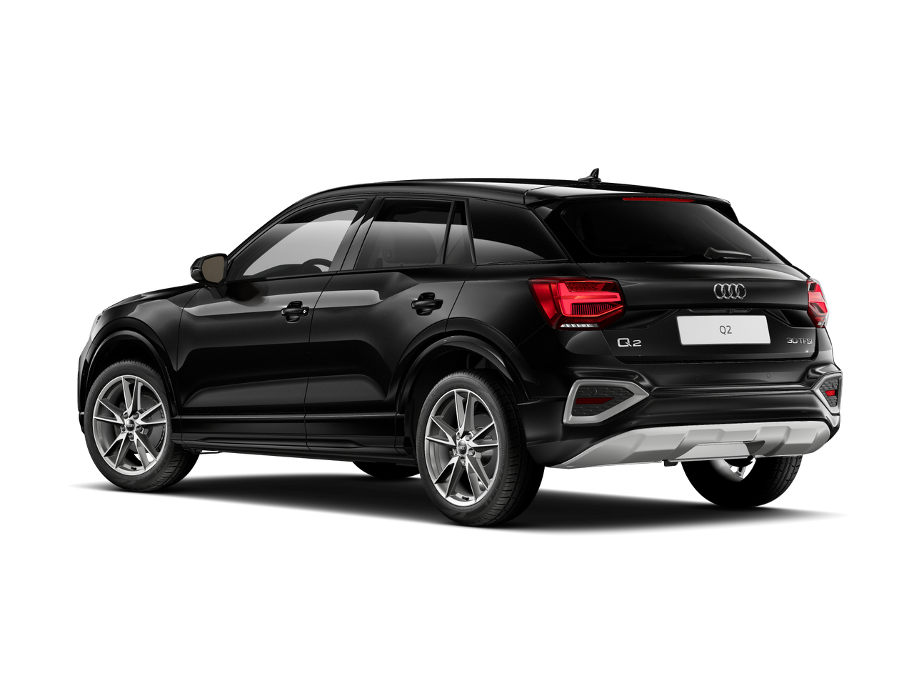 Bild eines Q2 30 TFSI admired