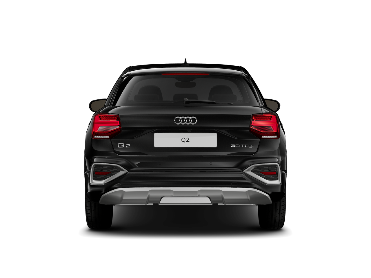 Bild eines Q2 30 TFSI admired