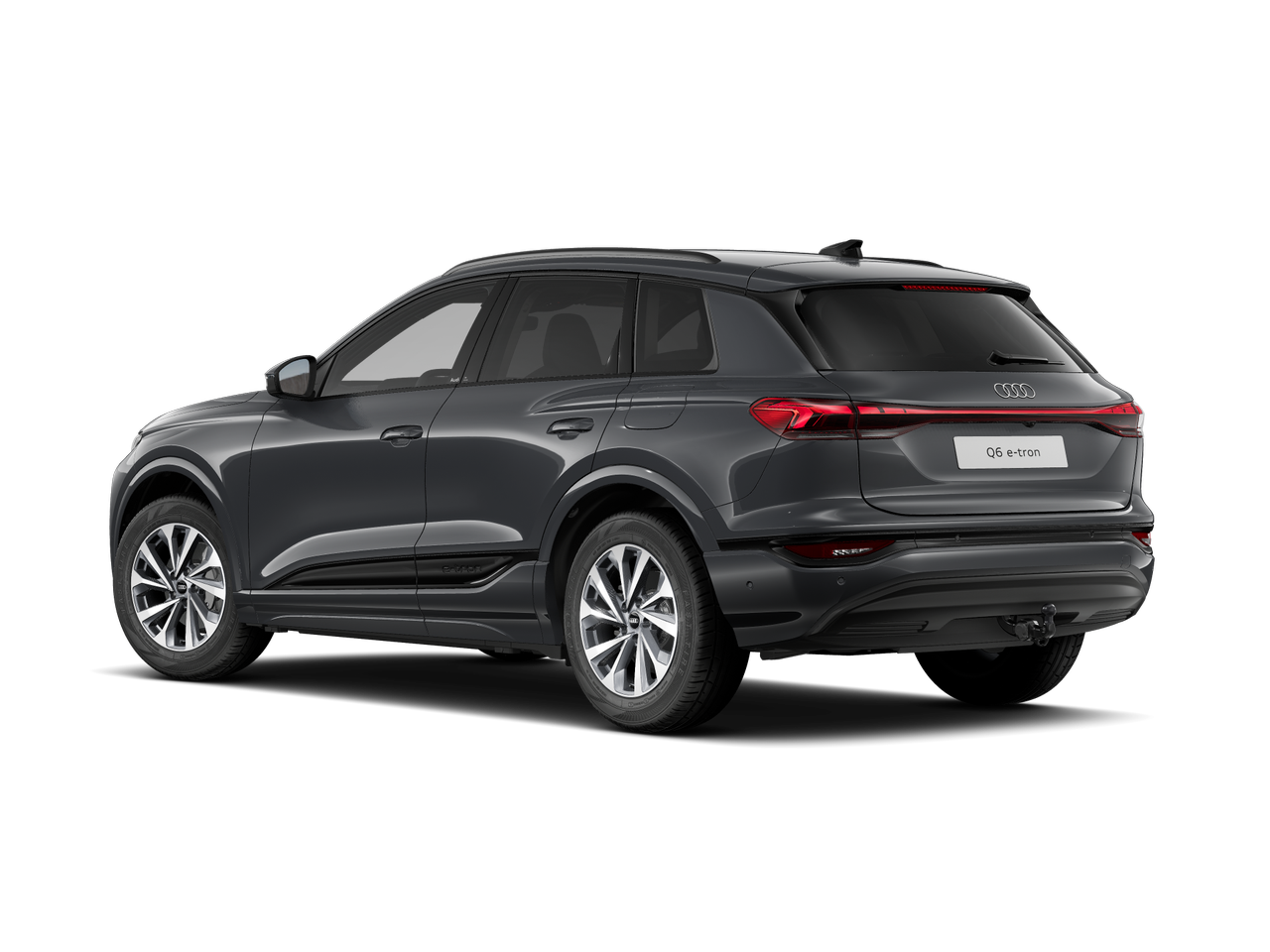 Bild eines Q6 e-tron performance