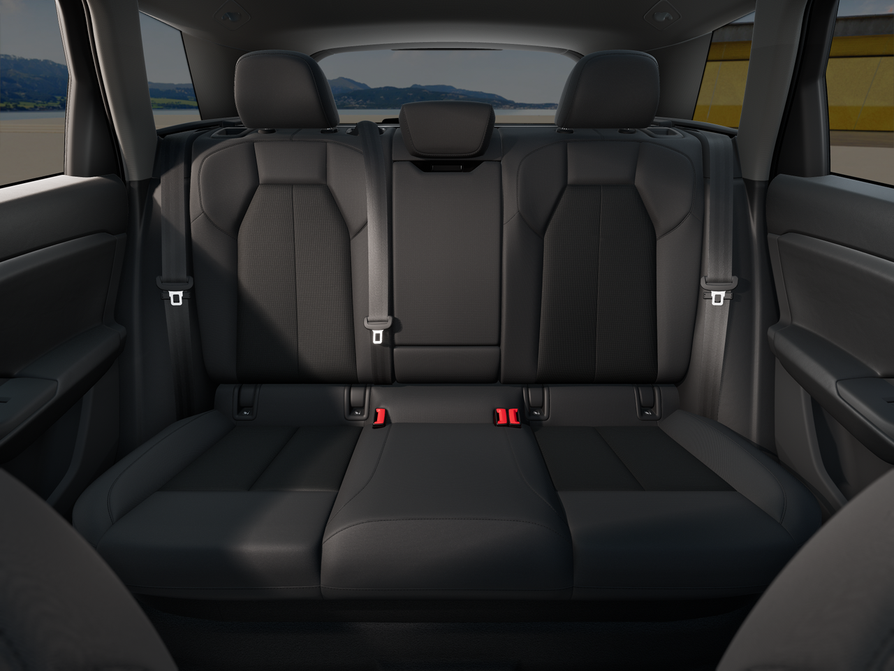 Bild eines Q6 e-tron performance