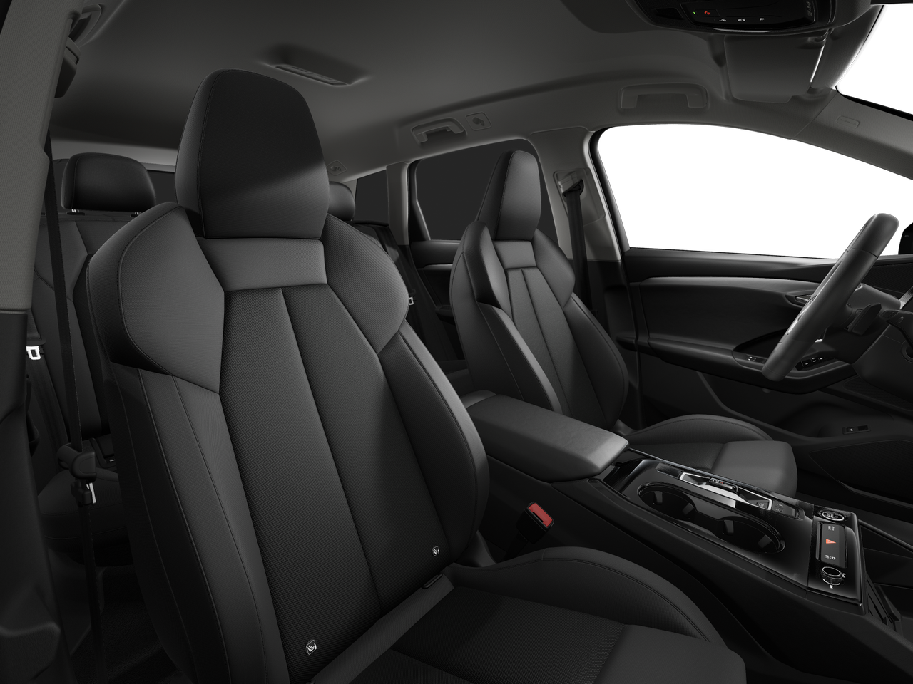 Bild eines Q6 e-tron performance