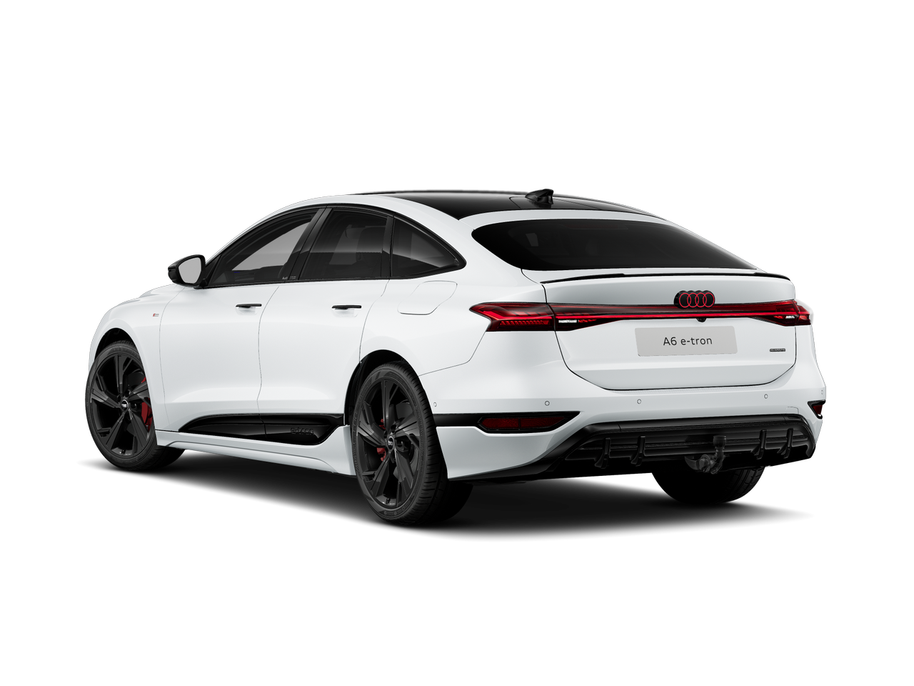 Bild eines A6 Sportback e-tron quattro