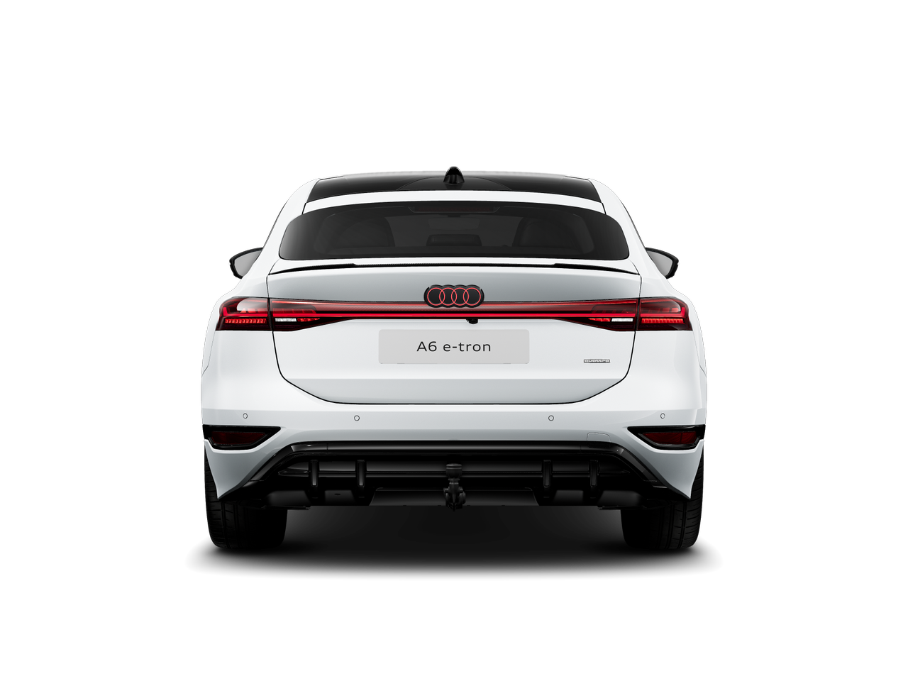 Bild eines A6 Sportback e-tron quattro