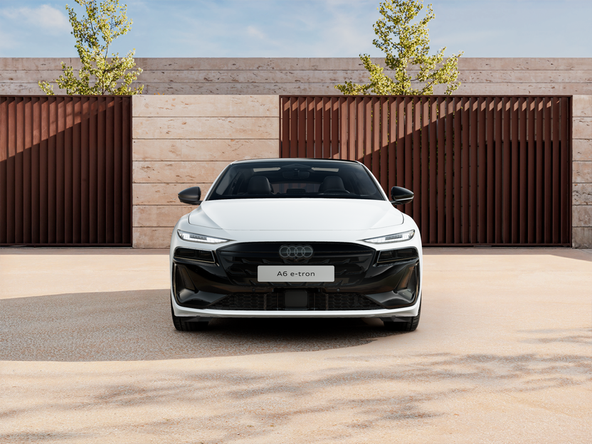 Bild eines A6 Sportback e-tron quattro