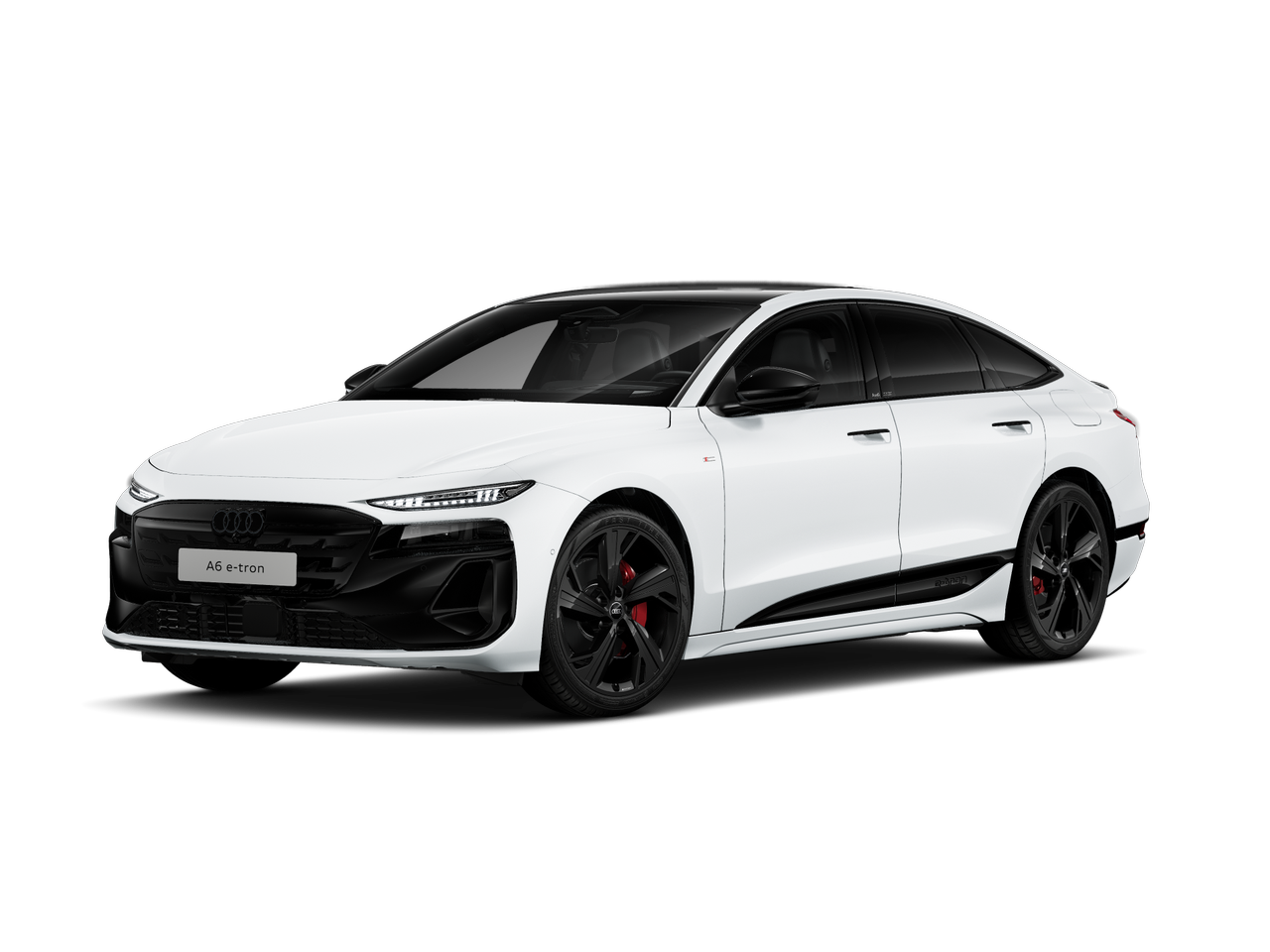 Bild eines A6 Sportback e-tron quattro