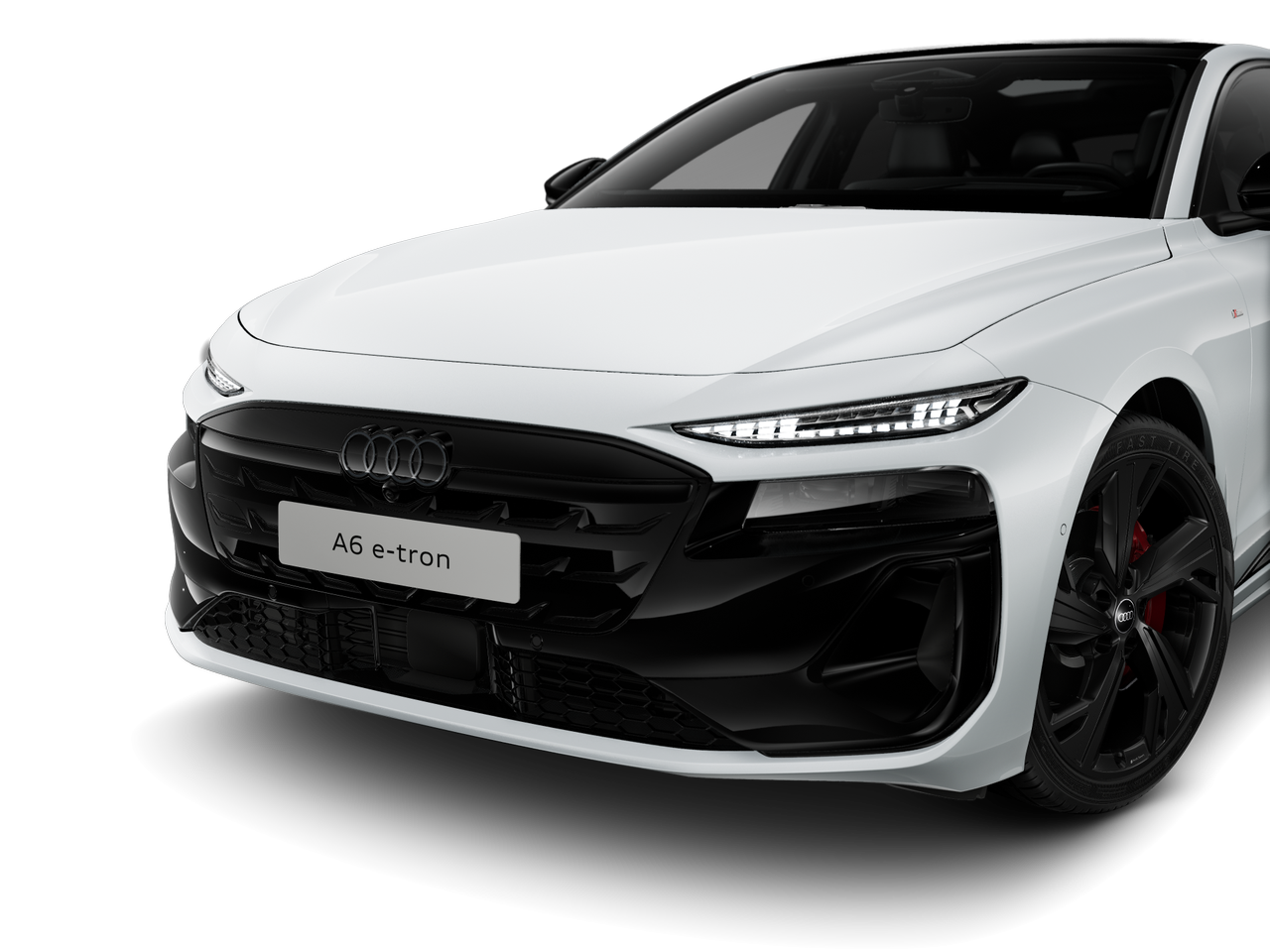 Bild eines A6 Sportback e-tron quattro