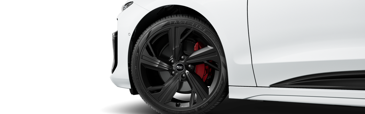 Bild eines A6 Sportback e-tron quattro