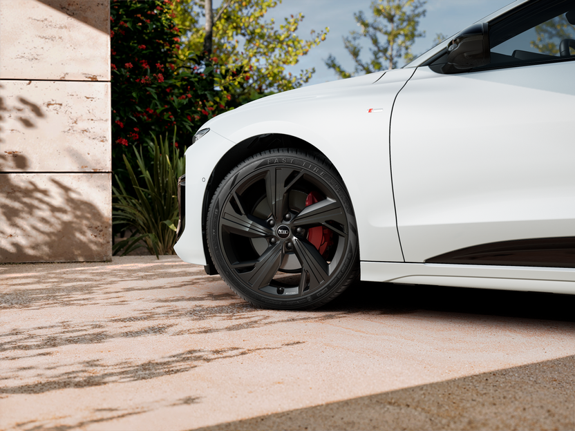 Bild eines A6 Sportback e-tron quattro