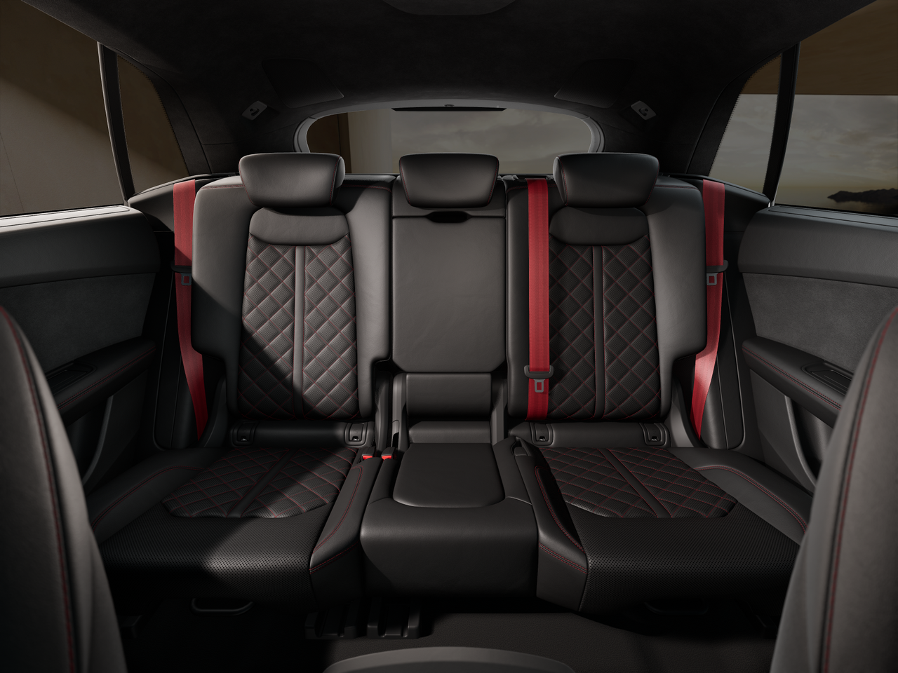 Bild eines Q8 TFSI e quattro 360 kW