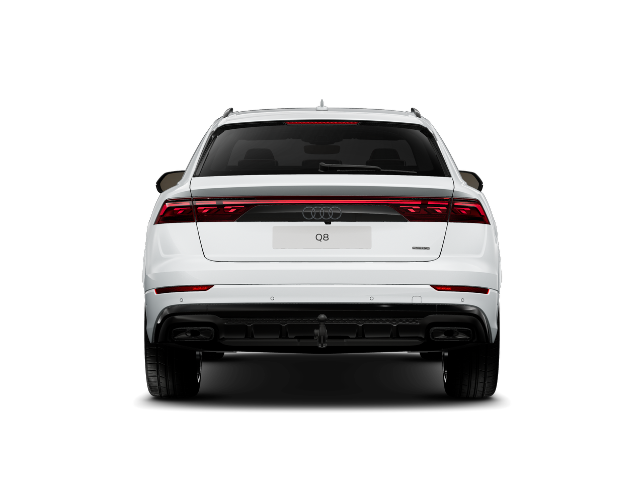 Bild eines Q8 TFSI e quattro 360 kW