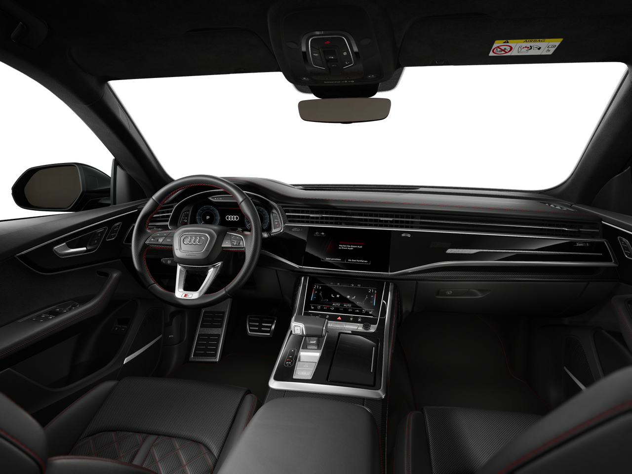 Bild eines Q8 TFSI e quattro 360 kW