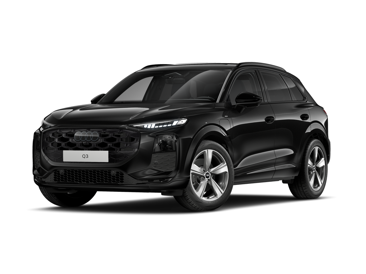 Bild eines Q3 e-hybrid 200 kW