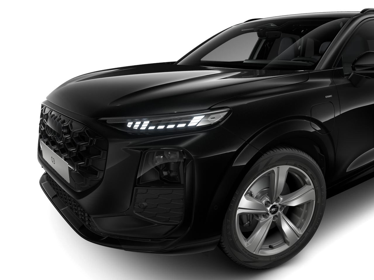 Bild eines Q3 e-hybrid 200 kW