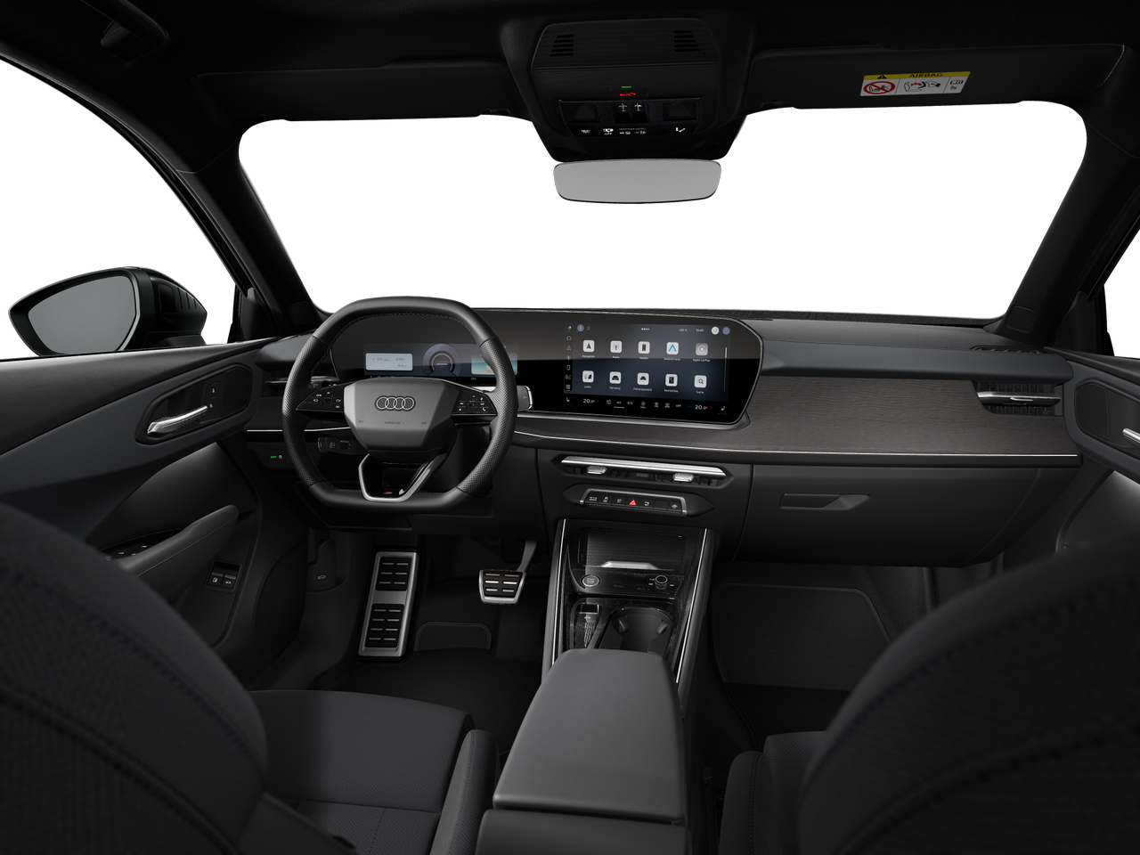 Bild eines Q3 e-hybrid 200 kW