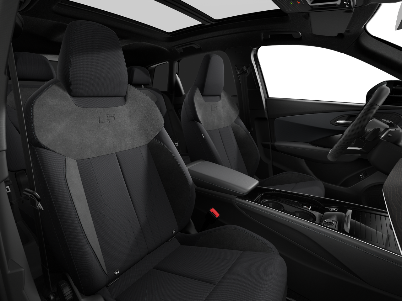 Bild eines Q3 e-hybrid 200 kW