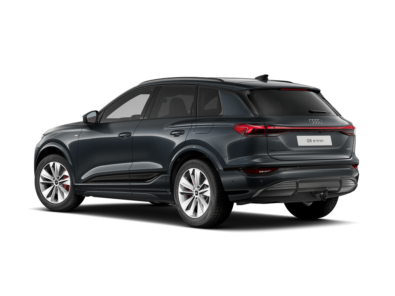 Bild eines Q6 e-tron quattro