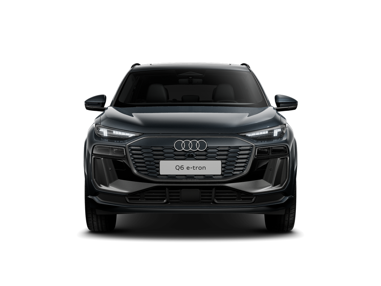 Bild eines Q6 e-tron quattro