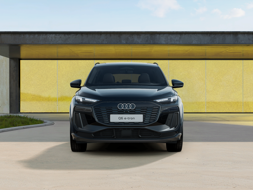 Bild eines Q6 e-tron quattro