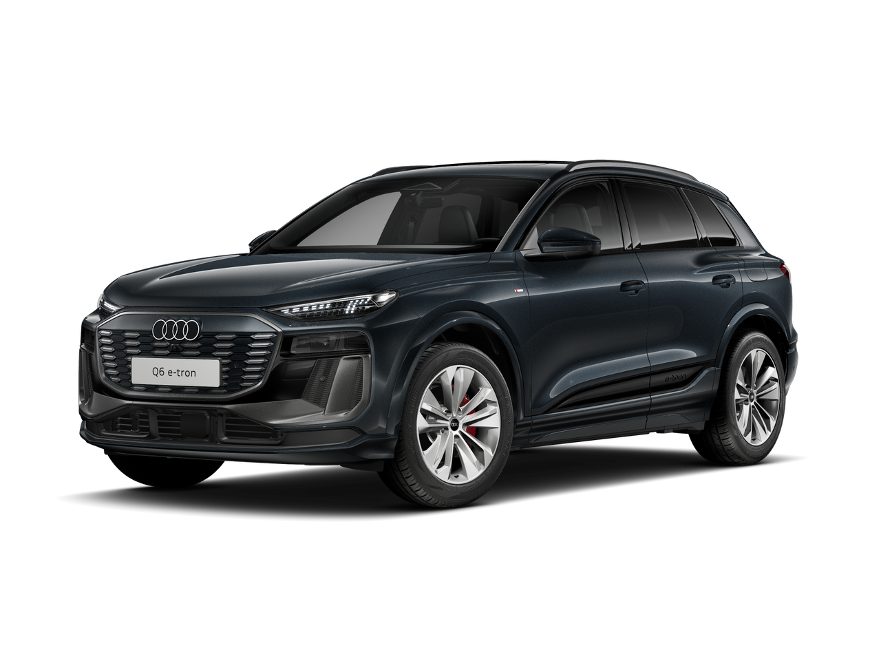 Bild eines Q6 e-tron quattro