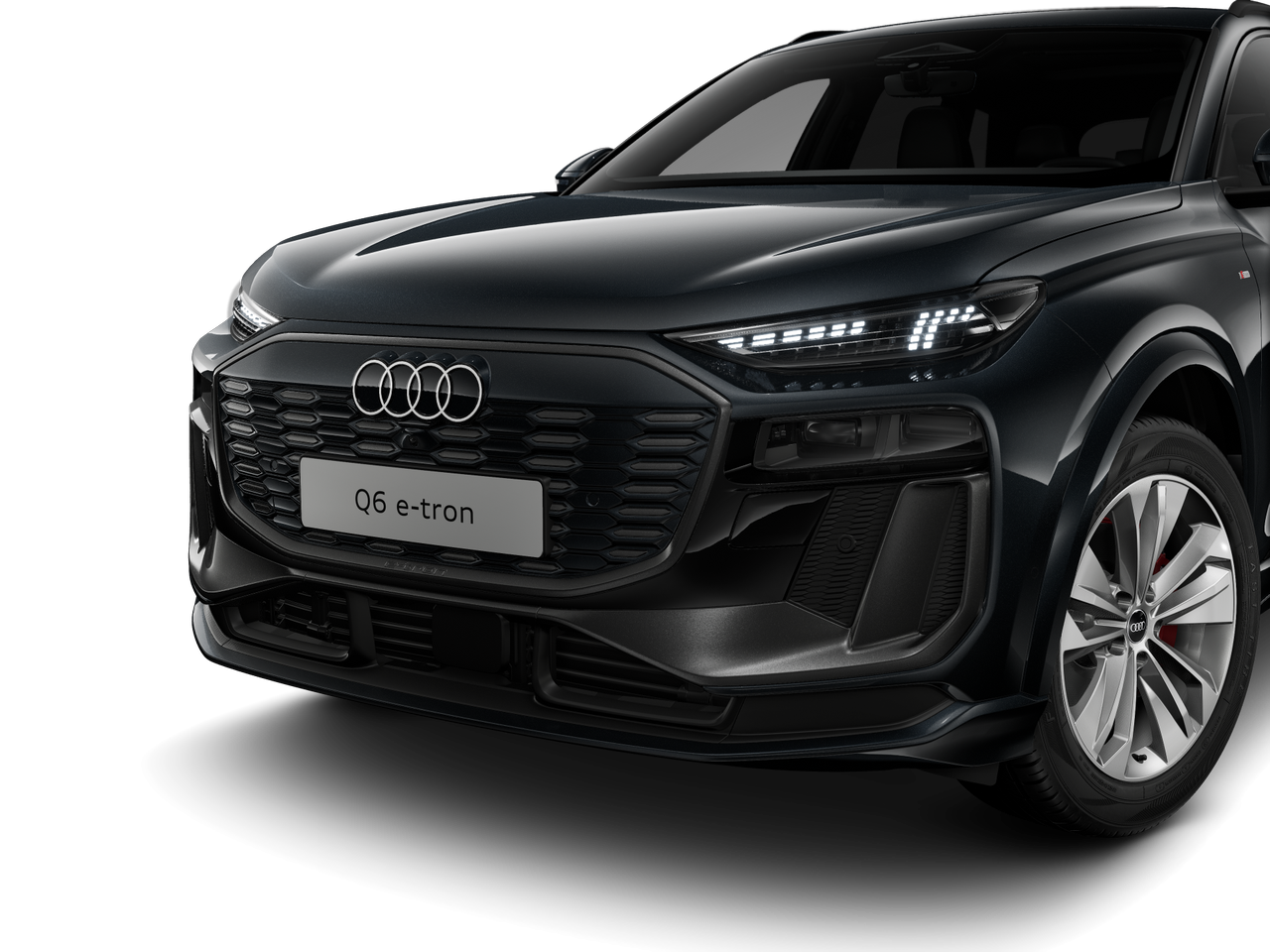 Bild eines Q6 e-tron quattro