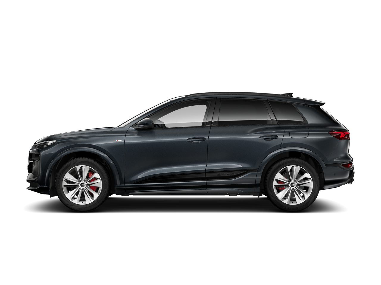 Bild eines Q6 e-tron quattro