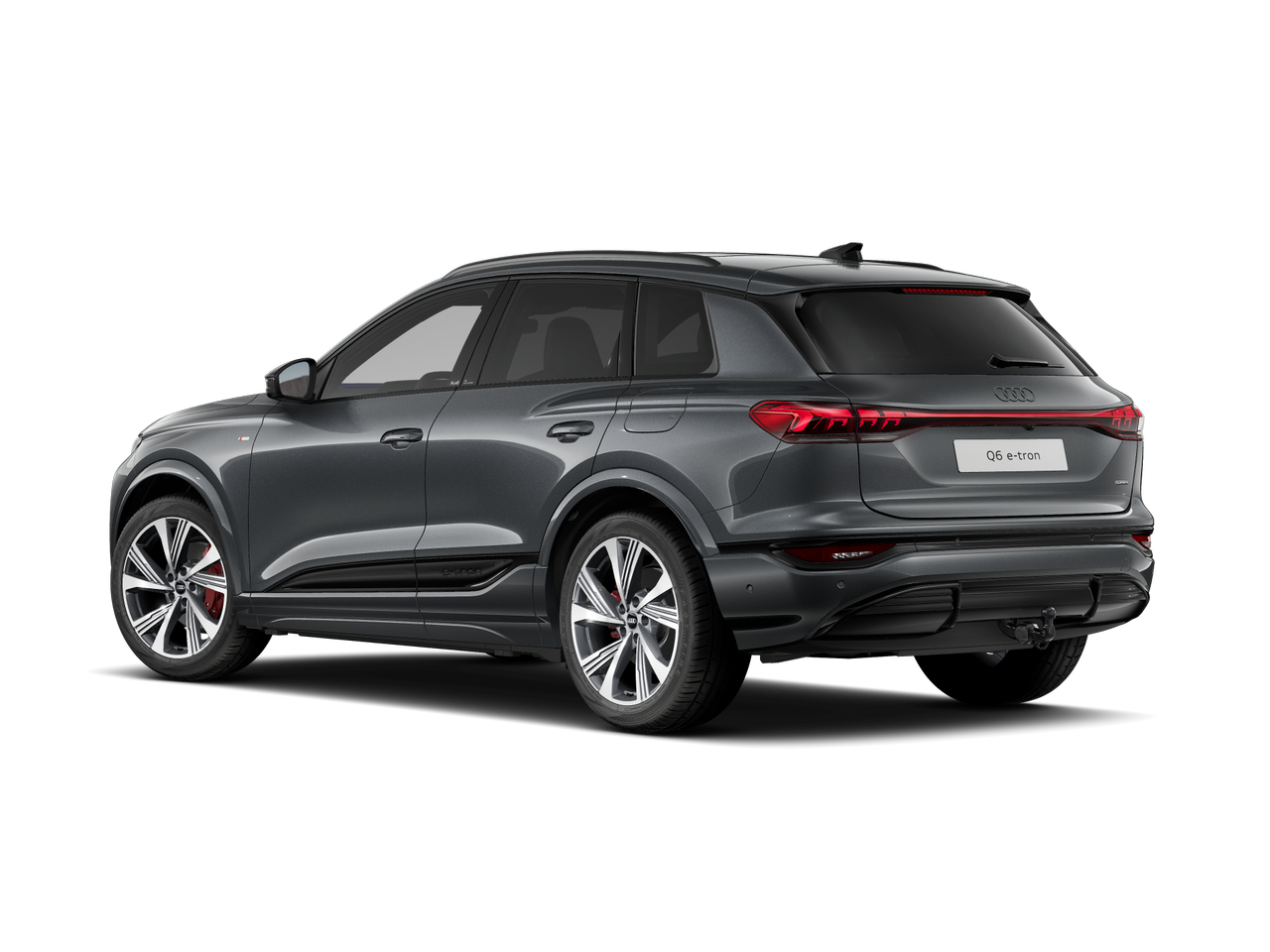 Bild eines Q6 e-tron quattro