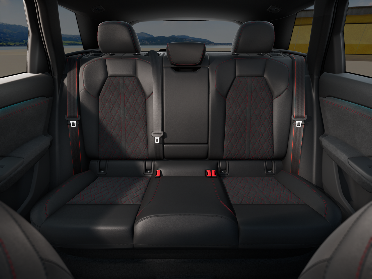 Bild eines Q6 e-tron quattro