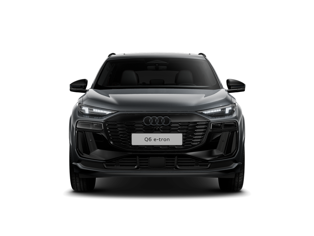 Bild eines Q6 e-tron quattro