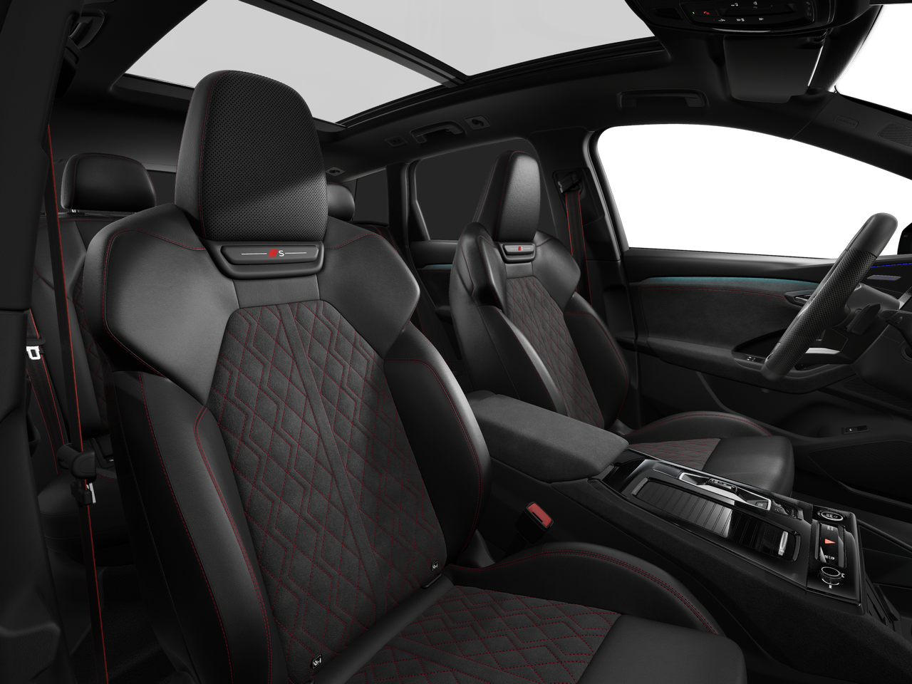 Bild eines Q6 e-tron quattro