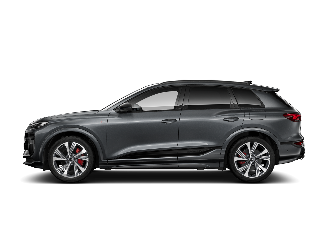 Bild eines Q6 e-tron quattro