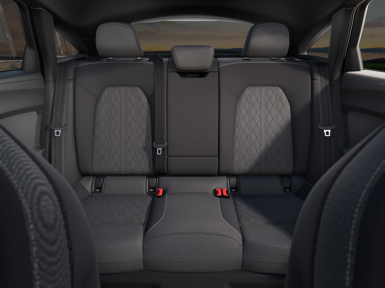 Bild eines A5 Limousine TFSI