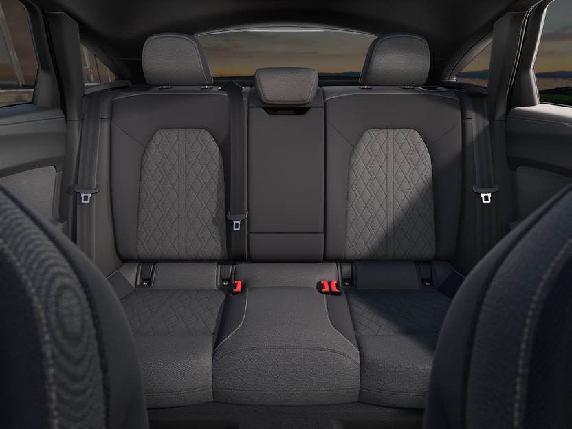 Bild eines A5 Limousine TFSI